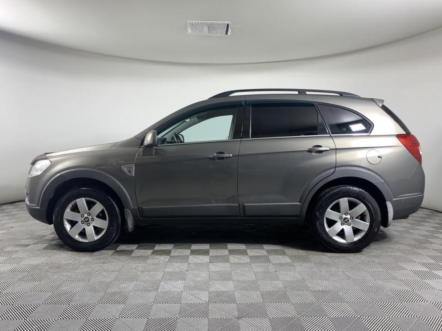 Chevrolet Captiva I Москва  - изображение 8