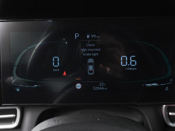 Hyundai Elantra VII (CN7) Рестайлинг с пробегом 2023 года, цена 2 180 000 рублей, 32044 км, седан, Автокод Объявления