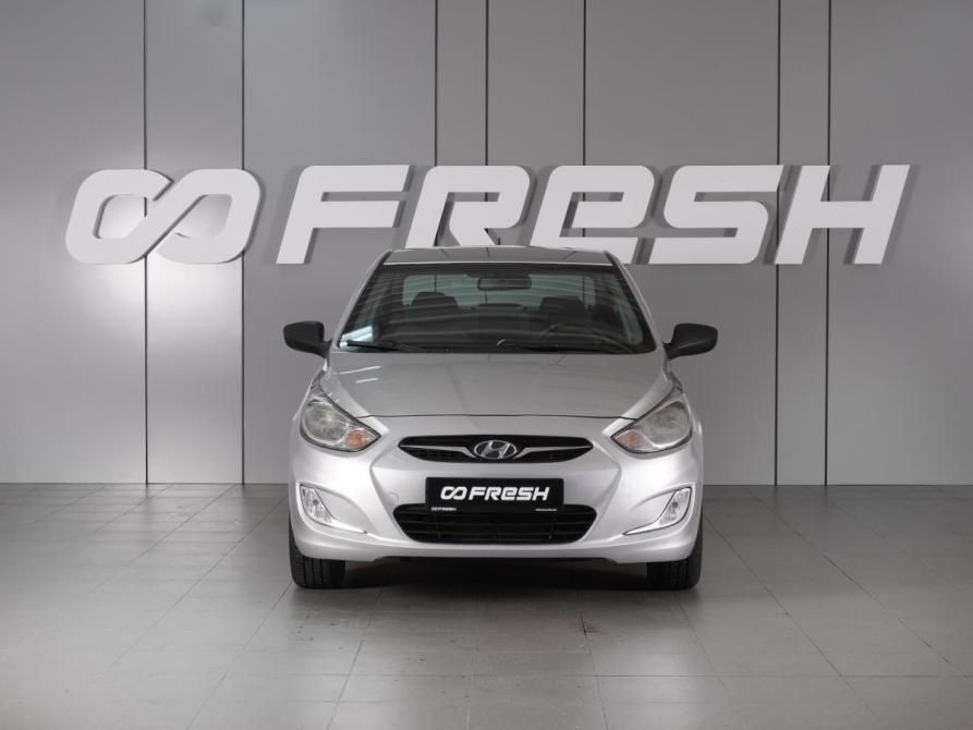 Hyundai Solaris I Минеральные Воды  - изображение 3