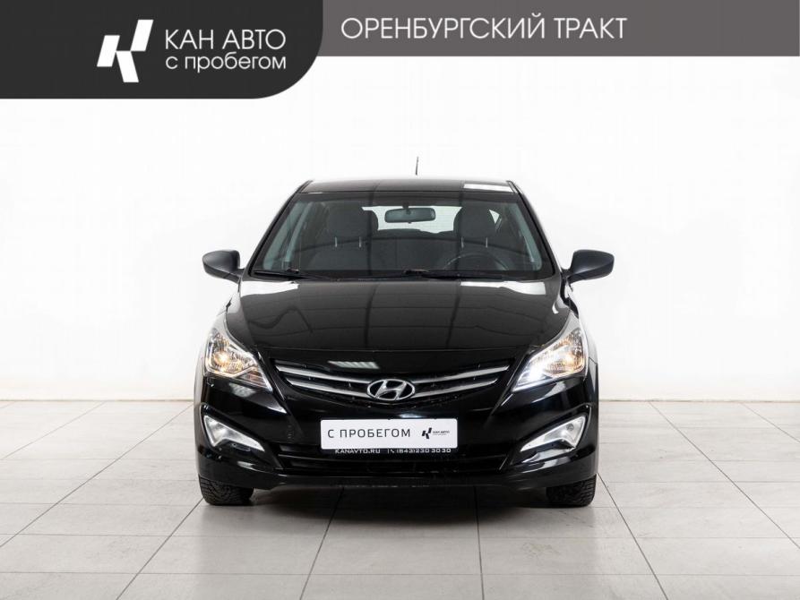 Hyundai Solaris I Рестайлинг Казань  - изображение 2