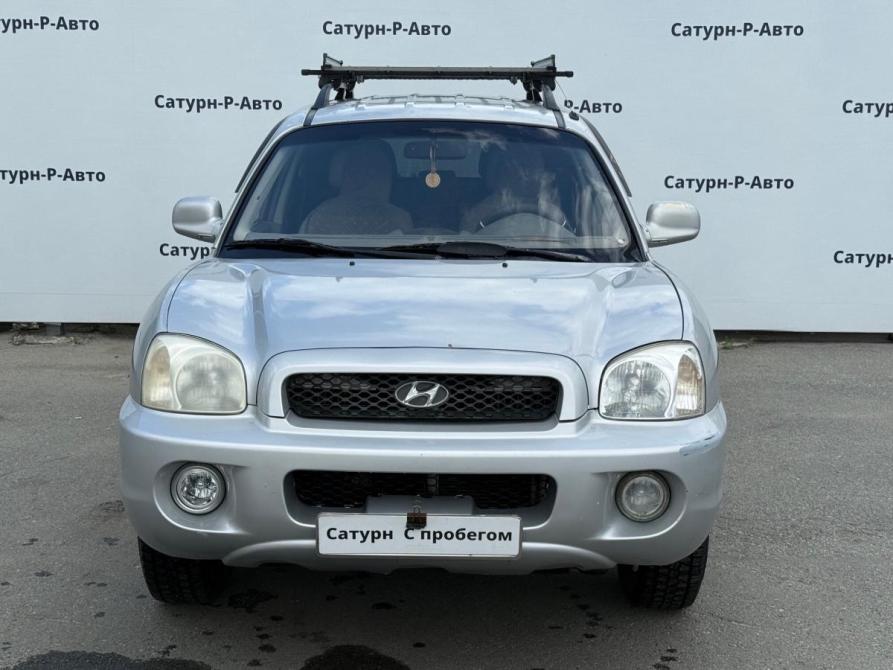 Hyundai Santa Fe I Курган  - изображение 2