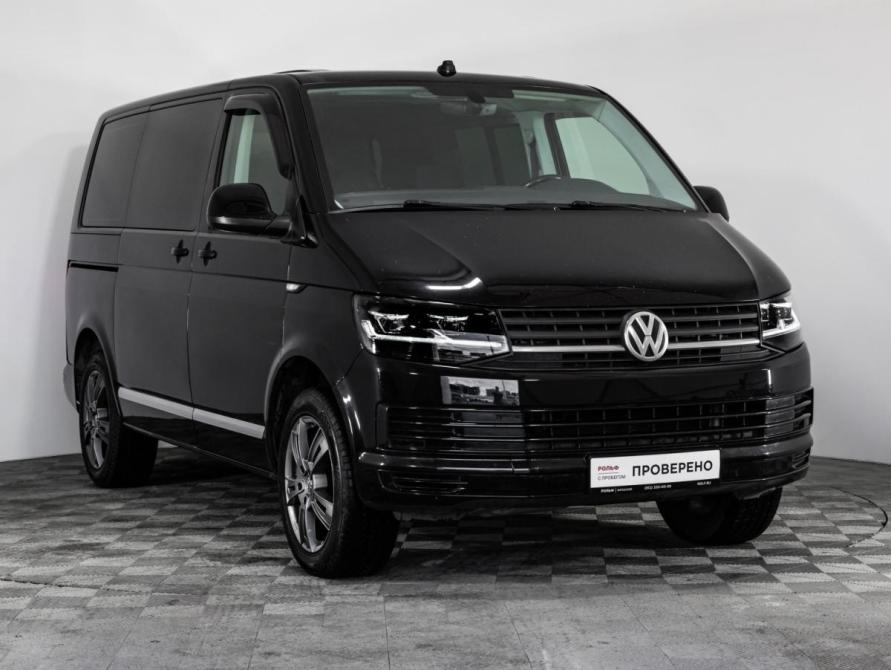 Volkswagen Caravelle T6 Санкт-Петербург  - изображение 3