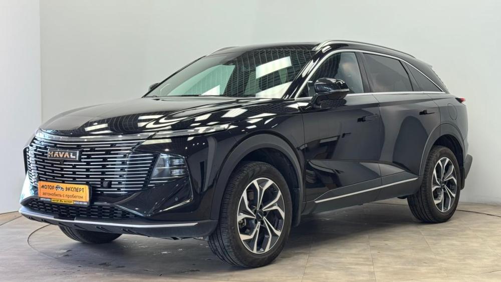 Haval F7 II Киров  - изображение 1