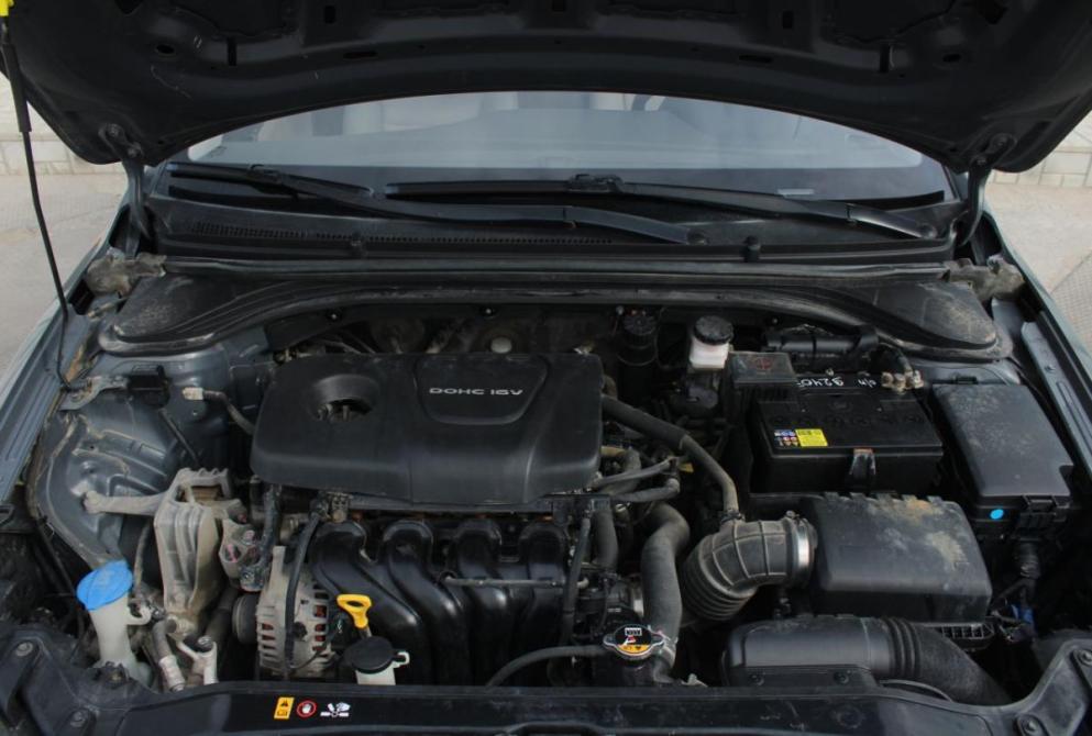 Hyundai Elantra VI (AD) Саратов  - изображение 12