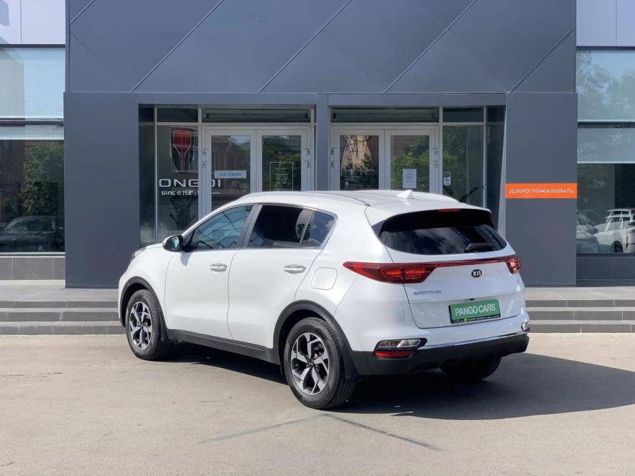 Kia Sportage IV Рестайлинг Краснодар  - изображение 5