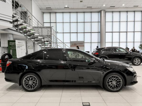 Toyota Camry VII (XV50) Рестайлинг с пробегом 2015 года, цена 2 299 000 рублей, 262506 км, седан, Автокод Объявления