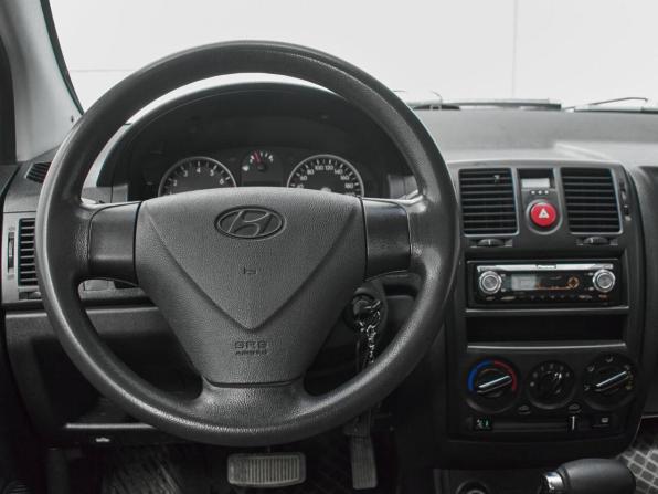 Hyundai Getz I Рестайлинг с пробегом 2006 года, цена 535 000 рублей, 169109 км, хэтчбек, Автокод Объявления