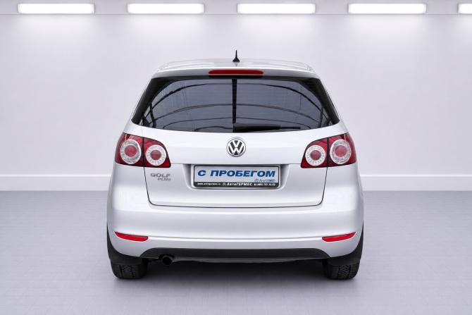 Volkswagen Golf Plus II с пробегом 2012 года, цена 670 000 рублей, 219005 км, хэтчбек, Автокод Объявления
