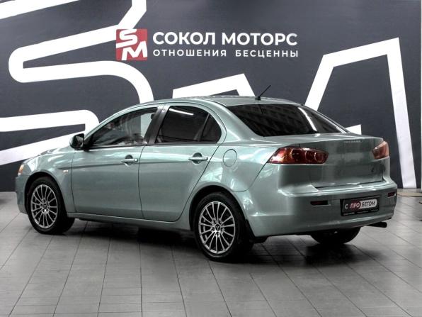 Mitsubishi Lancer X с пробегом 2008 года, цена 629 900 рублей, 187000 км, седан, Автокод Объявления