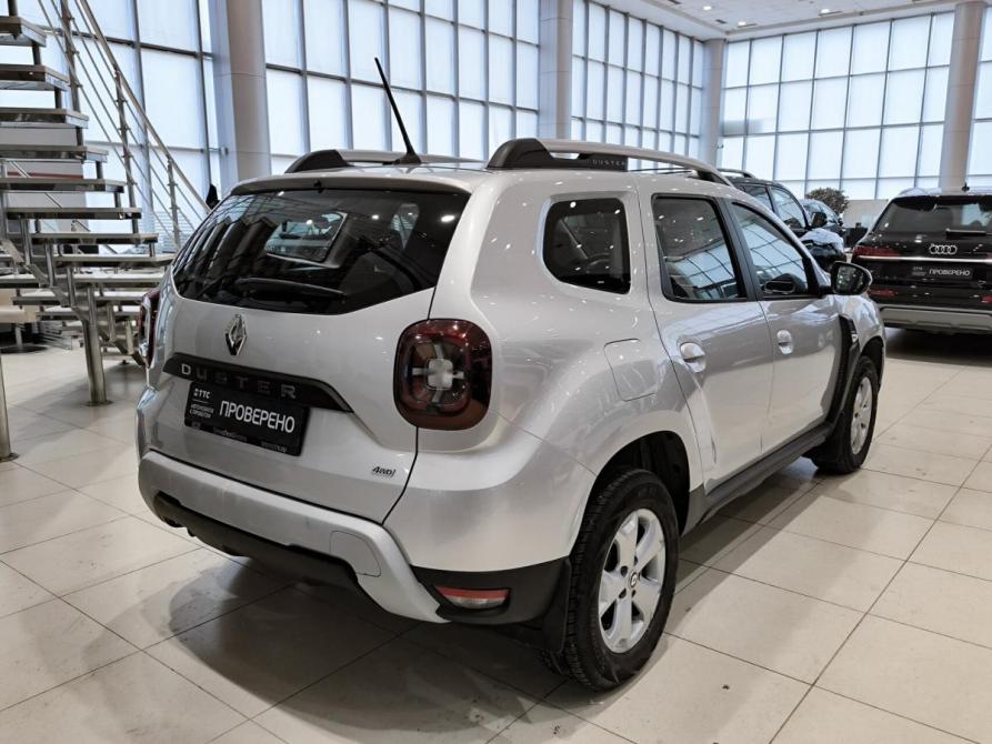 Renault Duster II Казань  - изображение 6