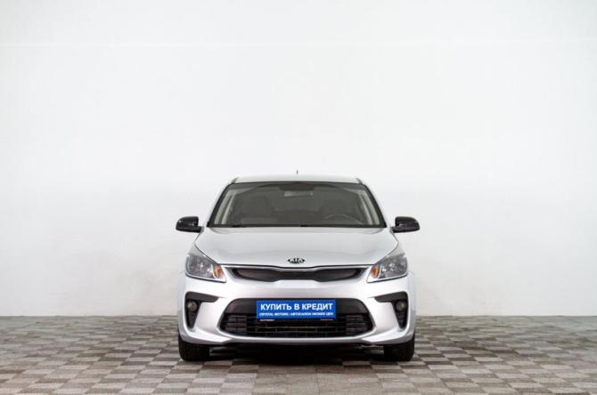 Kia Rio IV с пробегом 2017 года, цена 1 149 000 рублей, 170200 км, седан, Автокод Объявления