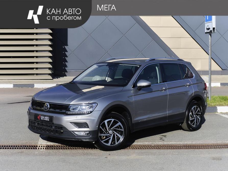 Volkswagen Tiguan II Казань  - изображение 1