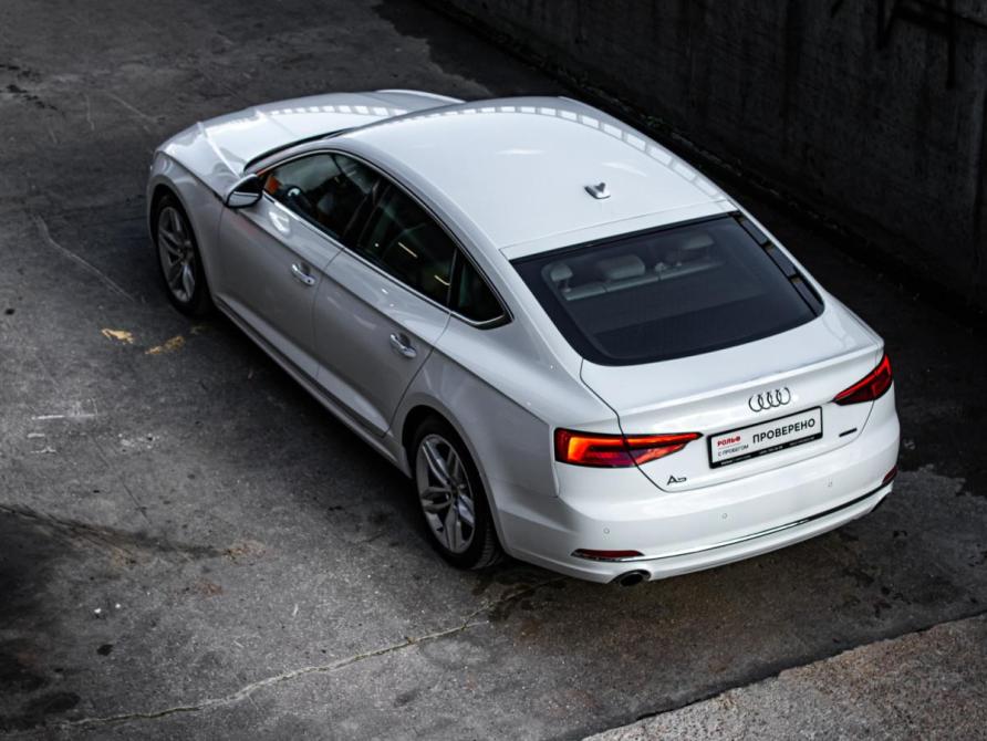 Audi A5 II (F5) Москва  - изображение 7