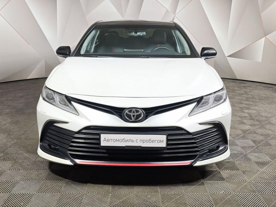 Toyota Camry VIII (XV70) Рестайлинг Москва  - изображение 7