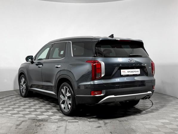 Hyundai Palisade I с пробегом 2020 года, цена 4 210 000 рублей, 77505 км, внедорожник, Автокод Объявления