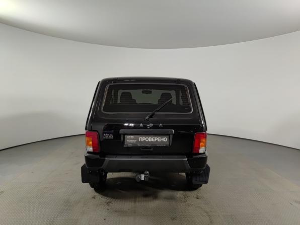 Lada (ВАЗ) Niva Legend I с пробегом 2025 года, цена 1 190 000 рублей, 7233 км, внедорожник, Автокод Объявления