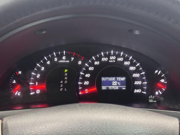 Toyota Camry VI (XV40) с пробегом 2007 года, цена 1 210 000 рублей, 157159 км, седан, Автокод Объявления