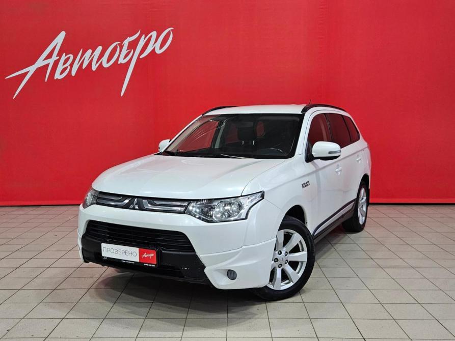 Mitsubishi Outlander III Вологда  - изображение 1