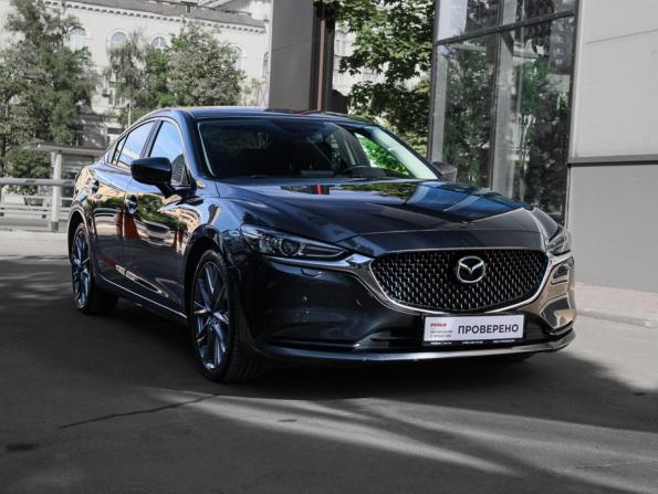 Mazda 6 III (GJ) Рестайлинг 2 с пробегом 2021 года, цена 2 590 000 рублей, 93885 км, седан, Автокод Объявления