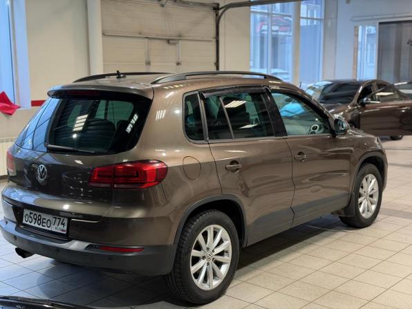 Volkswagen Tiguan I Рестайлинг с пробегом 2015 года, цена 1 199 000 рублей, 199426 км, внедорожник, Автокод Объявления