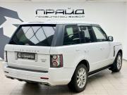 Land Rover Range Rover III Рестайлинг 2 Ростов-на-Дону  - изображение 30