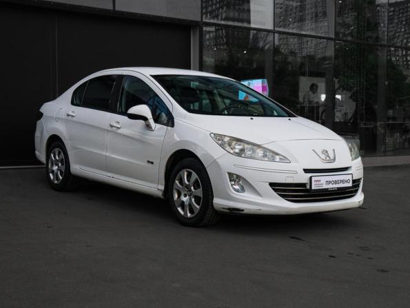 Peugeot 408 I с пробегом 2014 года, цена 529 000 рублей, 239013 км, седан, Автокод Объявления