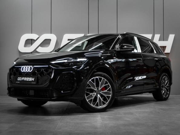 Audi Q5 III с пробегом 2025 года, цена 6 200 000 рублей, 58 км, внедорожник, Автокод Объявления