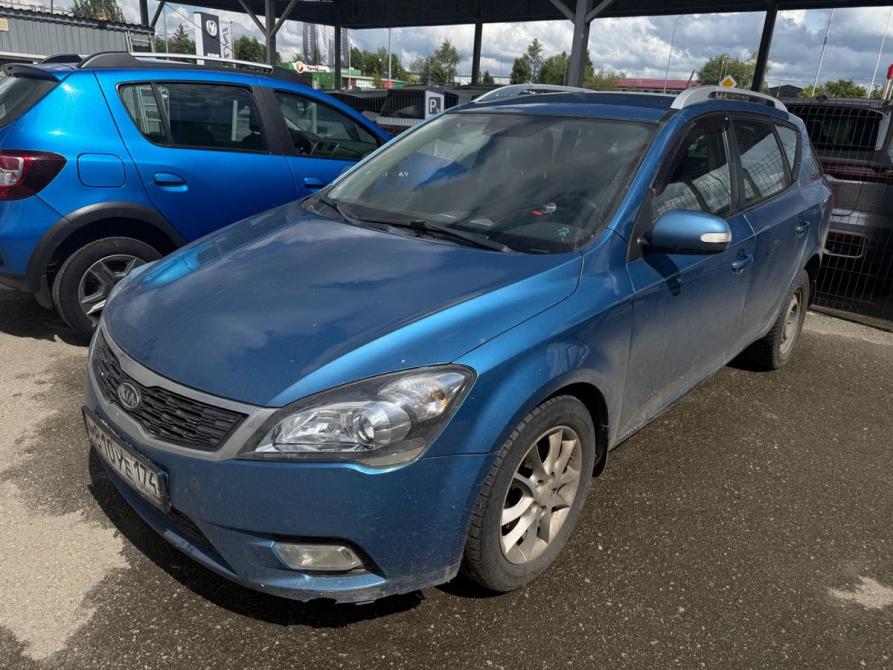 Kia Ceed I Рестайлинг Челябинск  - изображение 1