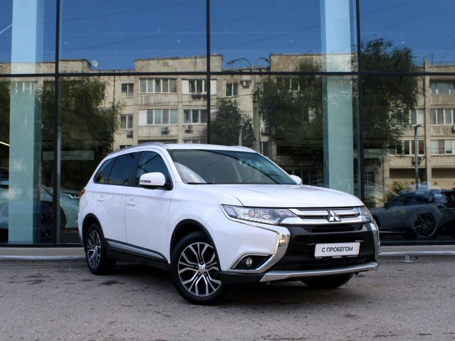 Mitsubishi Outlander III Рестайлинг 2 Самара  - изображение 3