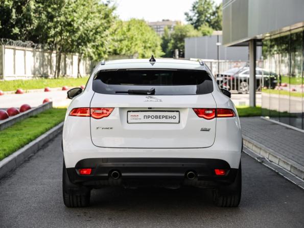 Jaguar F-Pace I с пробегом 2020 года, цена 3 166 000 рублей, 88513 км, внедорожник, Автокод Объявления