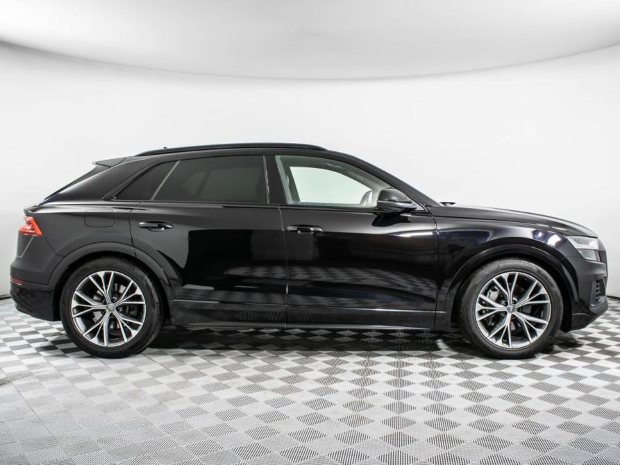 Audi Q8 I (4M) Москва  - изображение 5