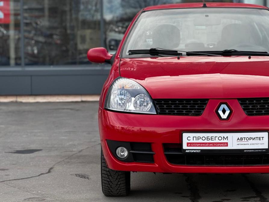 Renault Symbol I Рестайлинг Архангельск  - изображение 7