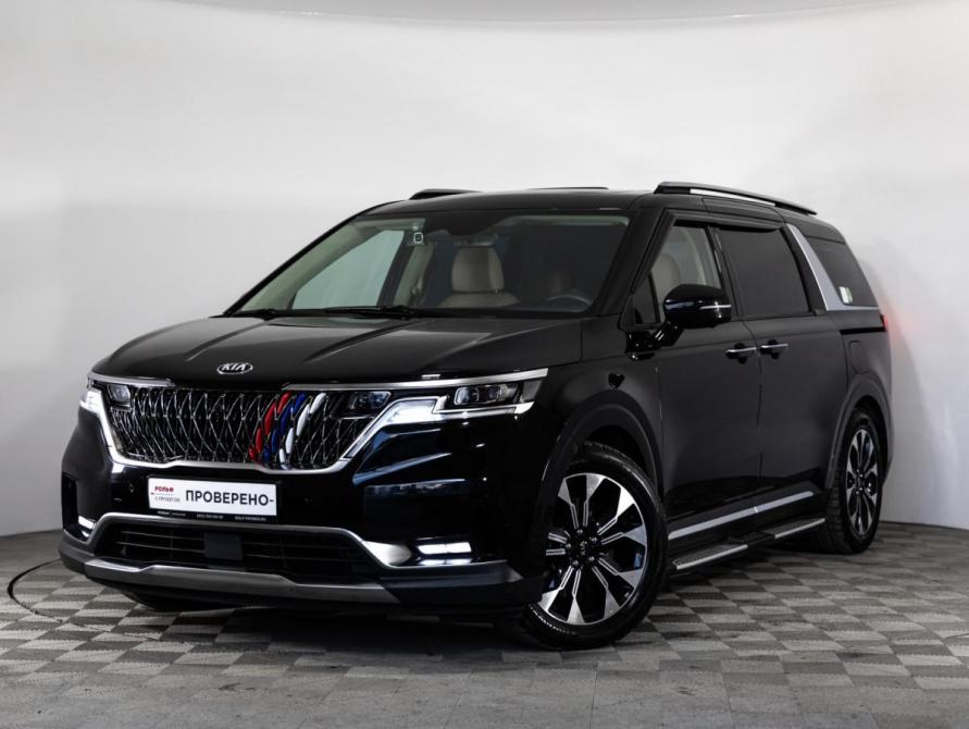 Kia Carnival IV Санкт-Петербург  - изображение 1