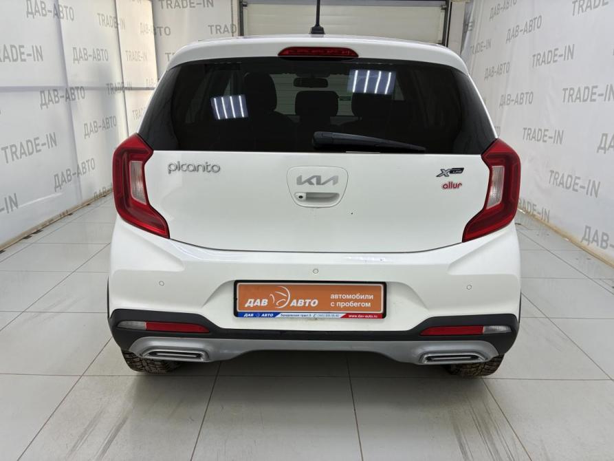 Kia Picanto III Рестайлинг Пермь  - изображение 5