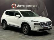 Hyundai Santa Fe IV Рестайлинг Оренбург  - изображение 21