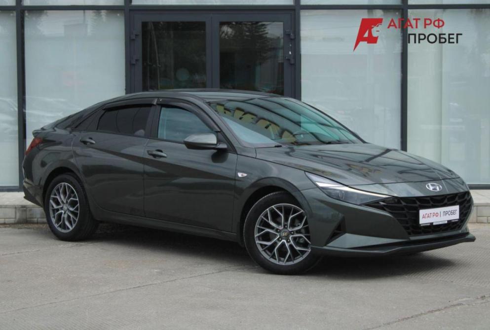 Hyundai Elantra VI (AD) Рестайлинг Саратов  - изображение 3