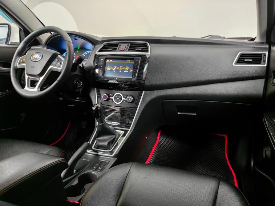 Lifan Solano II Москва  - изображение 7