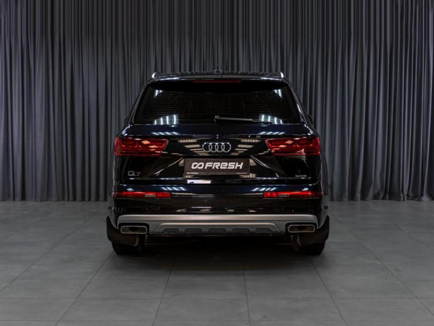 Audi Q7 II (4M) Тюмень  - изображение 4