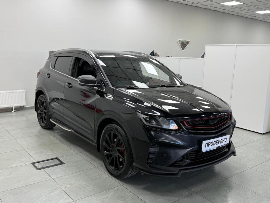 Geely Coolray I Казань  - изображение 3