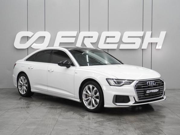 Audi A6 V (C8) с пробегом 2019 года, цена 4 293 000 рублей, 118656 км, седан, Автокод Объявления
