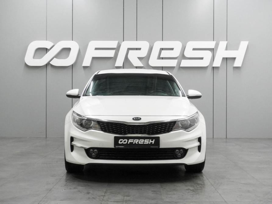 Kia Optima IV Воронеж  - изображение 3