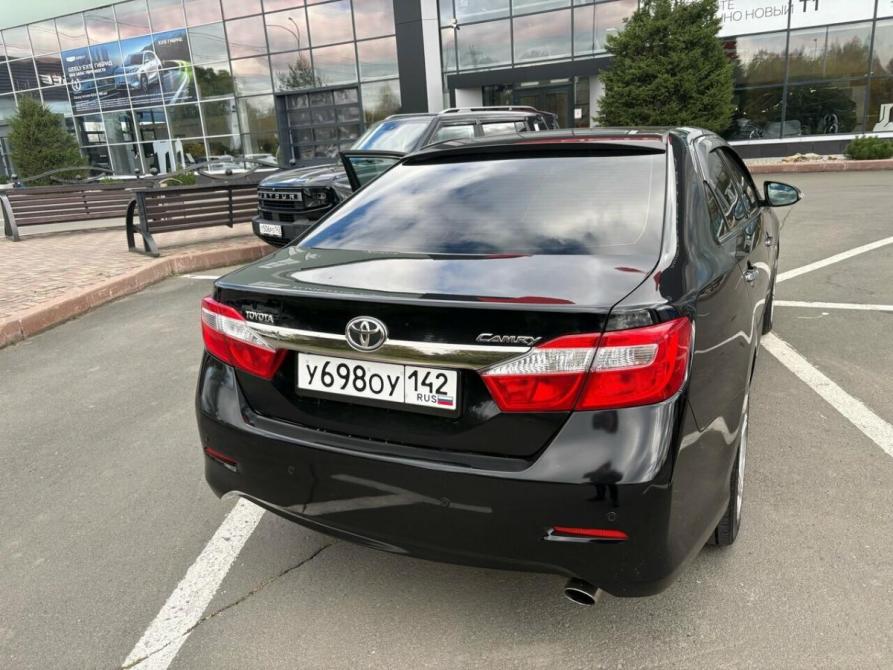 Toyota Camry VII (XV50) Кемерово  - изображение 4