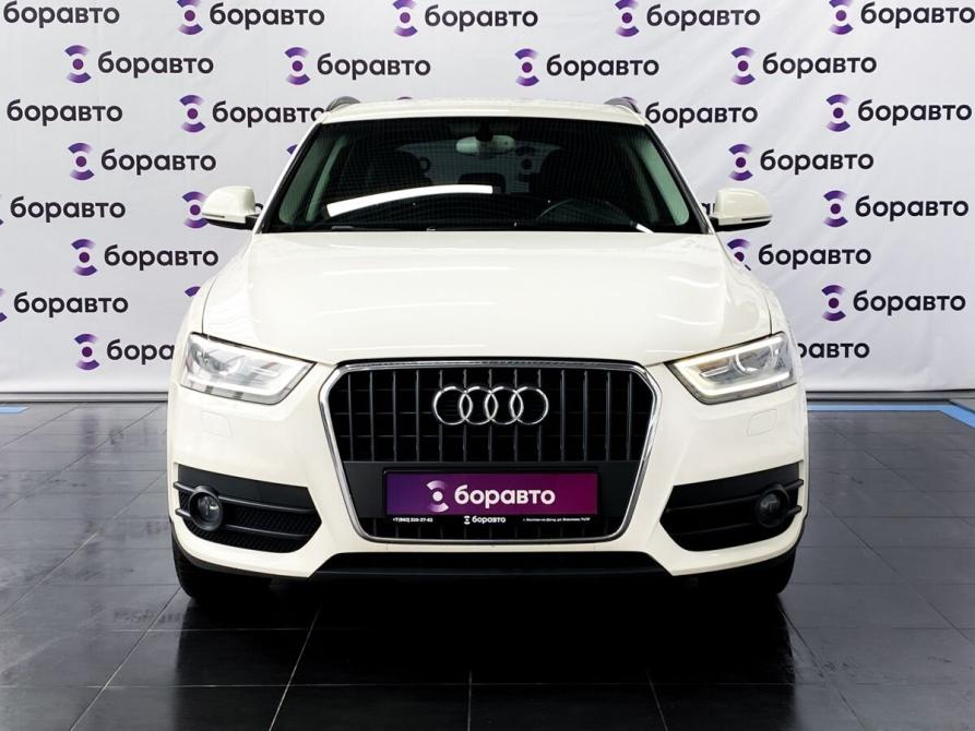Audi Q3 I (8U) Ростов-на-Дону  - изображение 4