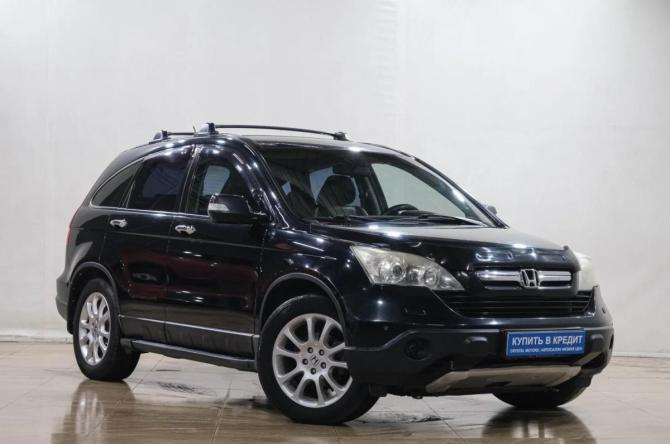Honda CR-V III с пробегом 2007 года, цена 1 349 000 рублей, 409000 км, внедорожник, Автокод Объявления