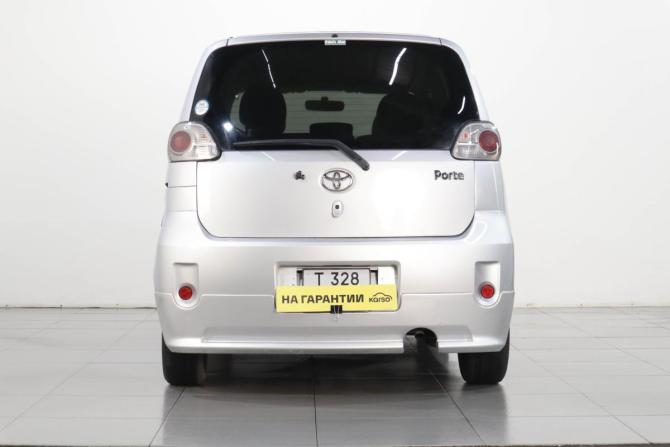 Toyota Porte I с пробегом 2007 года, цена 539 000 рублей, 250000 км, компактвэн, Автокод Объявления