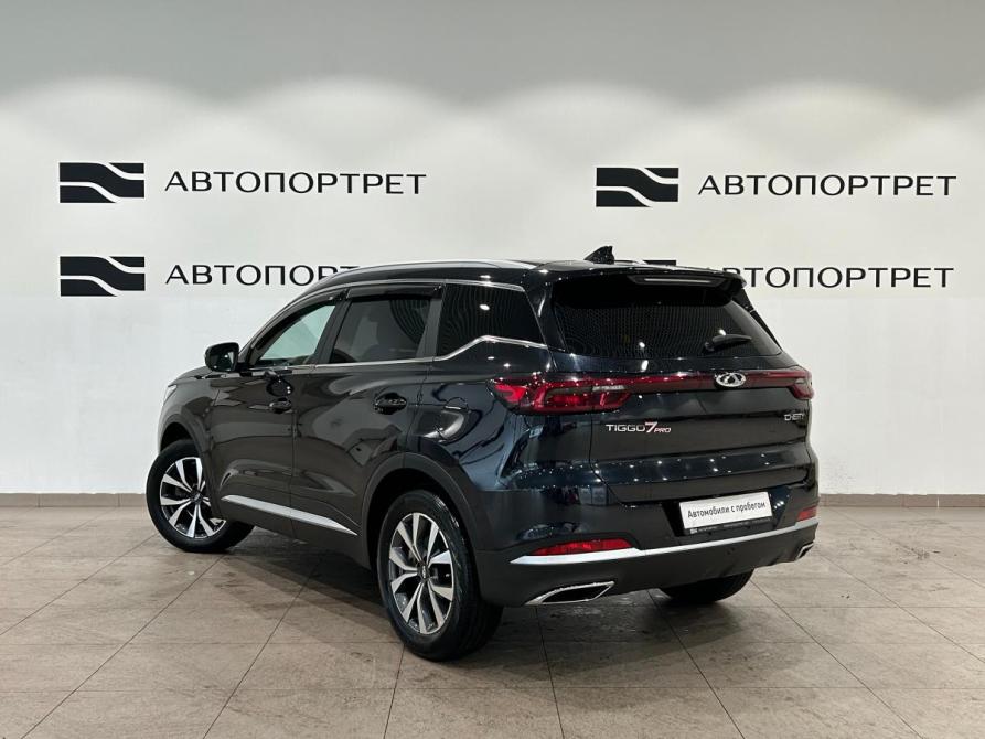 Chery Tiggo 7 Pro I Санкт-Петербург  - изображение 5