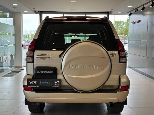 Toyota Land Cruiser Prado 120 Series Рестайлинг с пробегом 2008 года, цена 1 797 000 рублей, 307349 км, внедорожник, Автокод Объявления