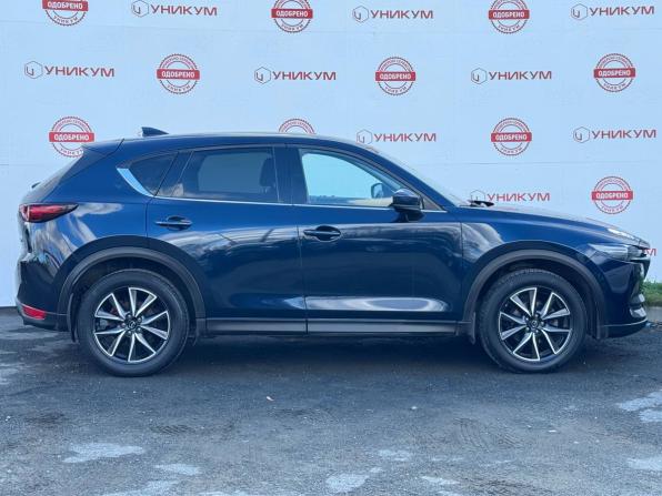 Mazda CX-5 II с пробегом 2018 года, цена 2 099 000 рублей, 247881 км, внедорожник, Автокод Объявления