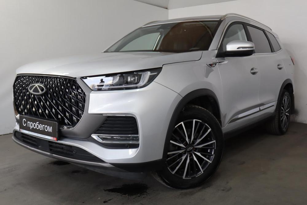 Chery Tiggo 8 Pro Max I Рестайлинг Санкт-Петербург  - изображение 3