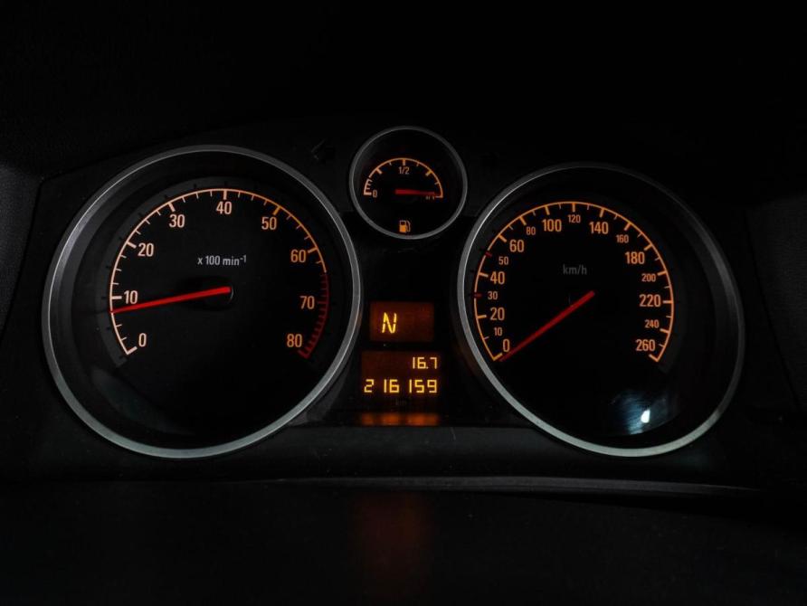 Opel Astra H Рестайлинг Воронеж  - изображение 14